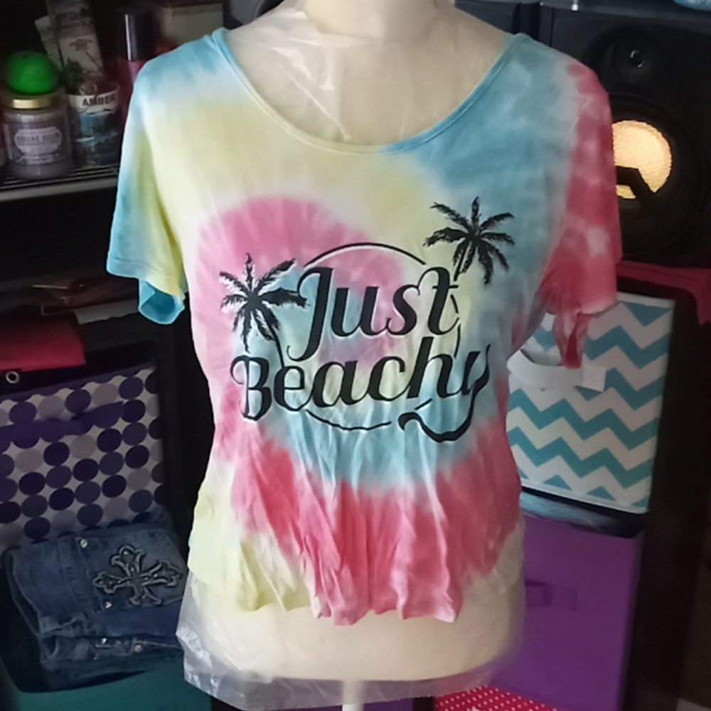 No boundaries beautiful top size XL [15 17]